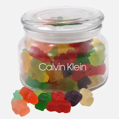 Jar with Gummy Bears - SG200 - Custom Flying Discs