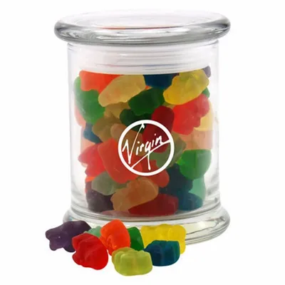 Jar with Gummy Bears - SG700 - Custom Flying Discs