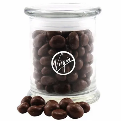 Jar with Choc Covered Peanuts - SG700 - Custom Flying Discs
