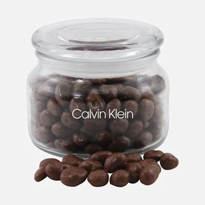 Jar with Choc Covered Raisins - SG200 - Custom Flying Discs