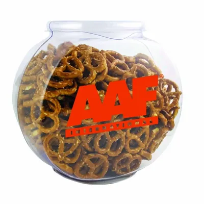 Fish Bowls - Salted Mini Pretzels - 941 - Custom Flying Discs