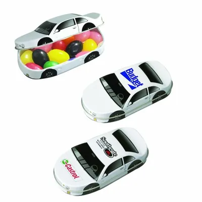 Your First Car Tin-Jelly Beans - Custom Flying Discs