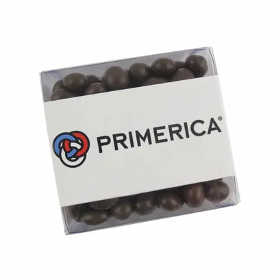 Square Acetates - Chocolate Covered Raisins - Custom Flying Discs