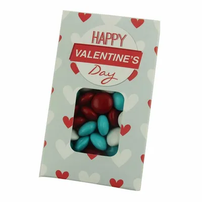 Small Window Box - Chocolate Buttons - Custom Flying Discs