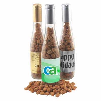Champagne Btl Honey Rst Peanuts - Custom Flying Discs