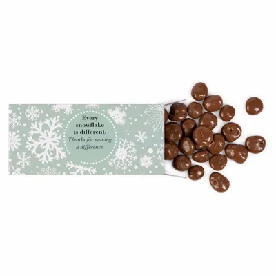 Theater Box - Milk Chocolate Raisins - Custom Flying Discs