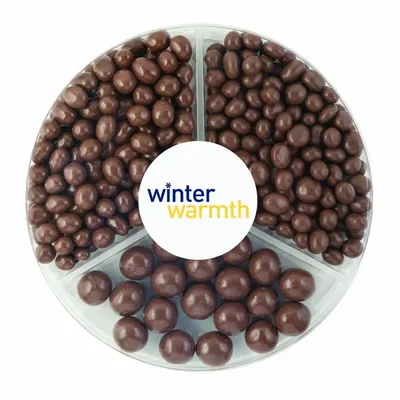 Large Shareable Acetate with Chocolates - Custom Flying Discs