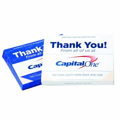 Greeting Card Box with Assorted Fish - Custom Flying Discs