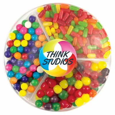 Large Shareable Acetate with Sweets Mix - Custom Flying Discs