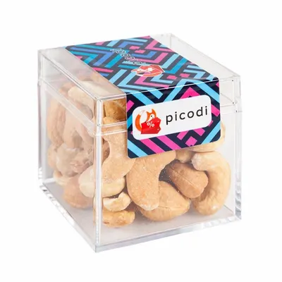 Sweet Boxes with Salted Cashews - Custom Flying Discs