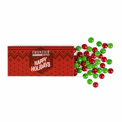 Theater Box - Chocolate Buttons - Custom Flying Discs
