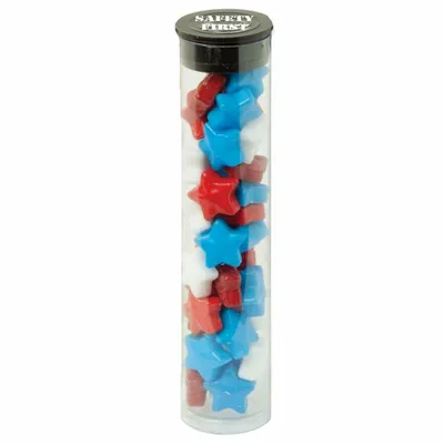 Mini Tube with Starzmania - Custom Flying Discs