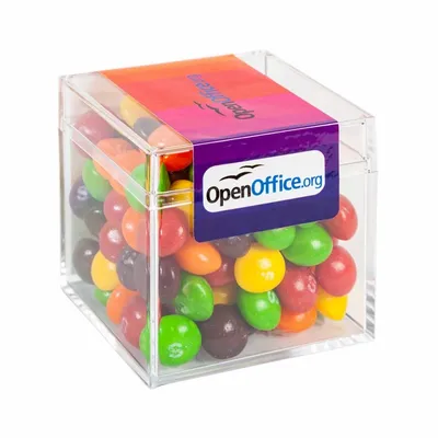 Sweet Boxes with Skittles - Custom Flying Discs