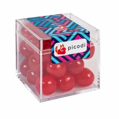 Sweet Boxes with Fruit Sours - Custom Flying Discs