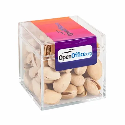 Sweet Boxes with Jumbo Pistachios - Custom Flying Discs