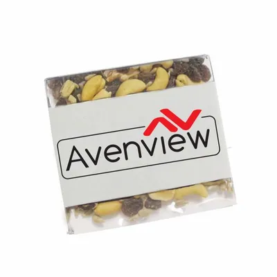 Square Acetates - Raisin Nut Trail Mix - Custom Flying Discs