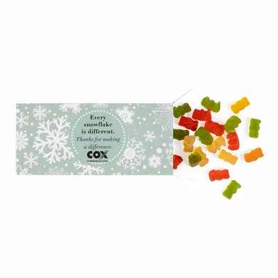 Clever Candy Theater Box - Gummy Bears - Custom Flying Discs