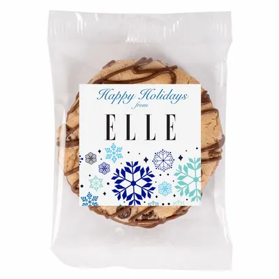 Fresh Beginnings Individually Wrapped Dreamy Drizzle Cookie - Custom Flying Discs
