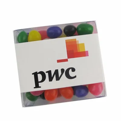 Square Acetates - Jelly Beans - Custom Flying Discs