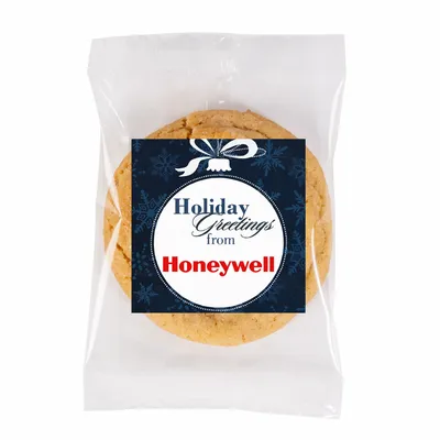Fresh Beginnings Individually Wrapped Sugar Cookie - Custom Flying Discs