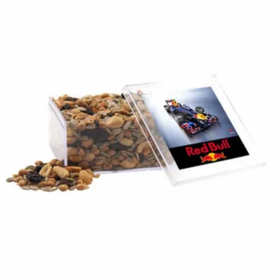 Acrylic Box with Trail Mix - Large - Custom Flying Discs