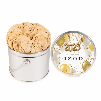 Fresh Beginnings Classic Cookie Bucket 36 Cookies - One Style - Custom Flying Discs