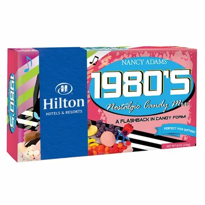 80's Nostalgia Box - Custom Flying Discs