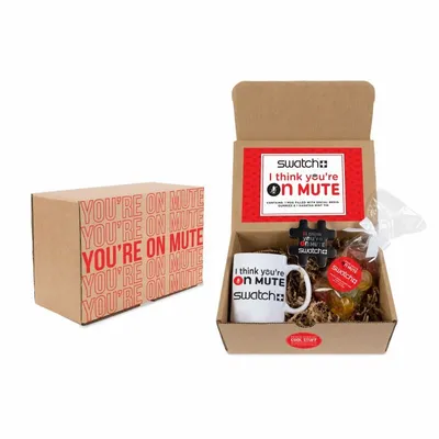 Social Media Mailer Kit - Custom Flying Discs
