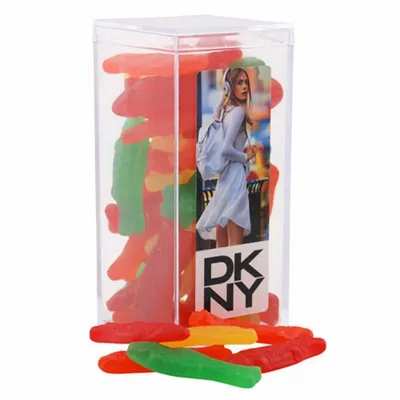 Acrylic Box with Swedish Fish - Medium - Custom Flying Discs