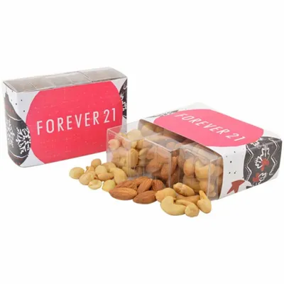 3 Way Nut Shareable Acetate Box - Custom Flying Discs