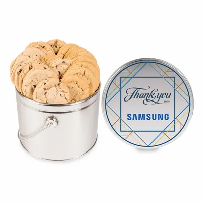 Fresh Beginnings Classic Cookie Bucket 36 Cookies - 2 Styles - Custom Flying Discs