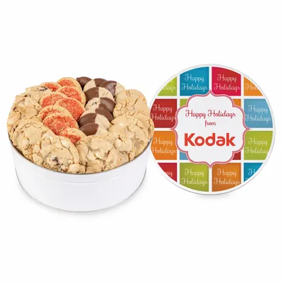 Fresh Beginnings Holiday Cookie Combo (Large) - Custom Flying Discs
