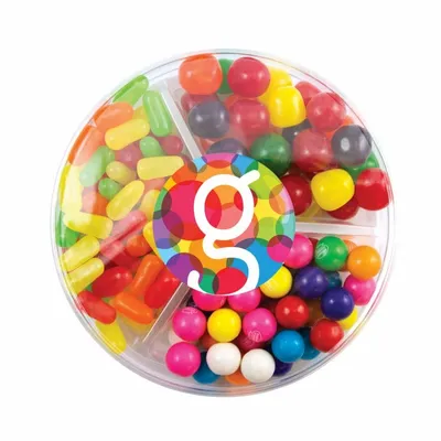 Small Shareable Acetate with Sweets Mix - Custom Flying Discs
