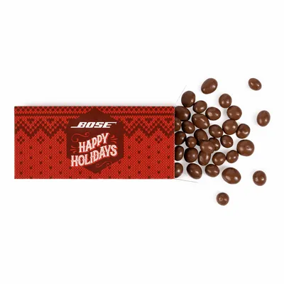 Theater Box - Milk Chocolate Peanuts - Custom Flying Discs