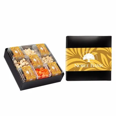 9 Piece Sweet Box Set - Fruit & Nut Mix - Custom Flying Discs