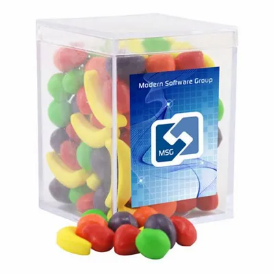 Acrylic Box with Runts - Small - Custom Flying Discs