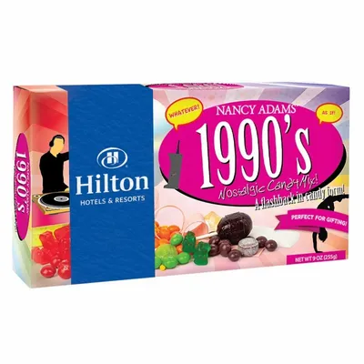 90's Nostalgia Box - Custom Flying Discs