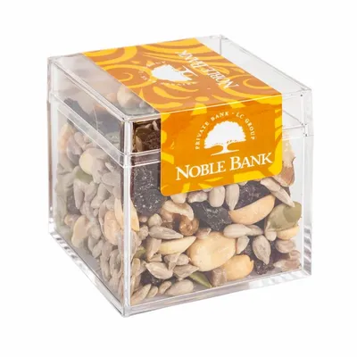 Sweet Boxes with Raisin Nut Trail Mix - Custom Flying Discs