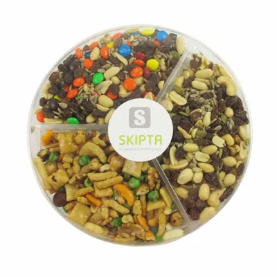 Large Shareable Acetate with Trail Mix - Custom Flying Discs