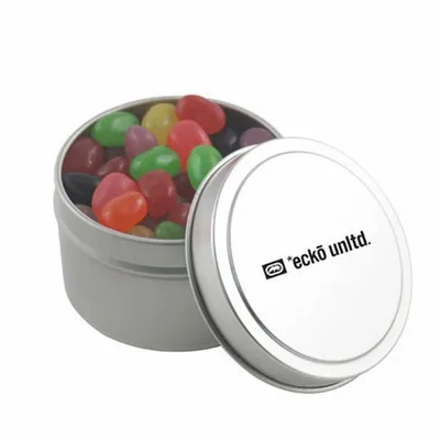 Round Tin with Jelly Beans - SBF3100 - Custom Flying Discs