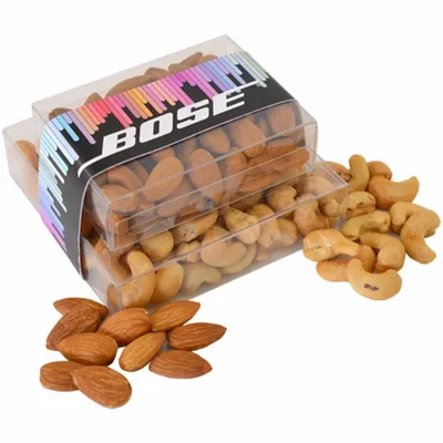 Double Stack Nut Acetate Tower - Custom Flying Discs