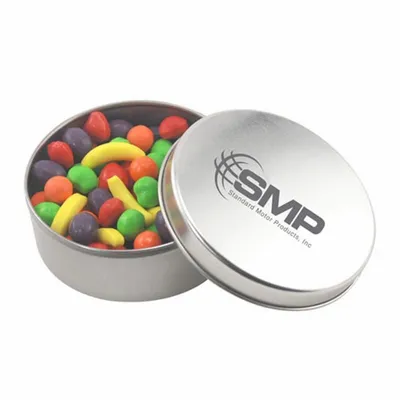 Round Tin with Runts 3" - Custom Flying Discs