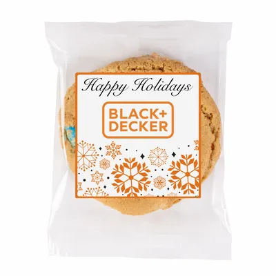 Fresh Beginnings Individually Wrapped Jewel Chip Cookies - Custom Flying Discs