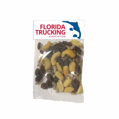 Small Header Bags - Raisin Nut Trail Mix - Custom Flying Discs