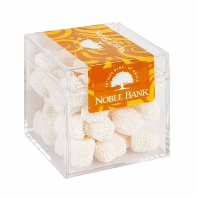 Sweet Boxes with Champagne Bubbles - Custom Flying Discs