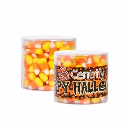 Round Acetates - Candy Corn - Custom Flying Discs