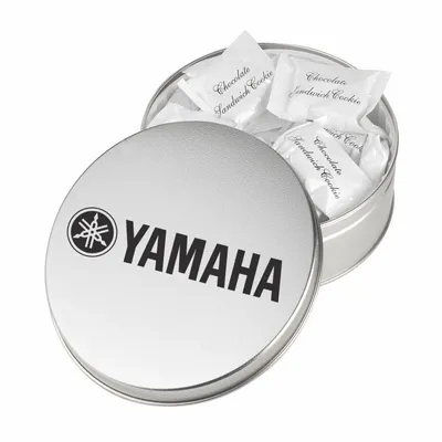Collector Tins - Chocolate Covered Sandwich Cookie - Custom Flying Discs