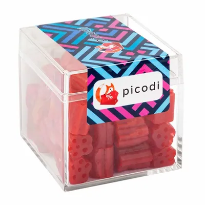 Sweet Boxes with Cherry Bites - Custom Flying Discs