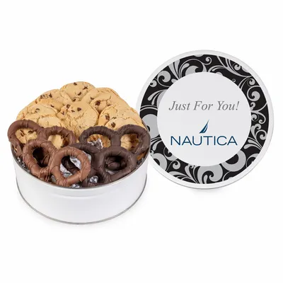 Fresh Beginnings Cookie/Pretzel Combo (Regular) - Custom Flying Discs