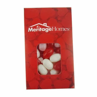 Small Window Box - Gourmet Jelly Beans - Custom Flying Discs